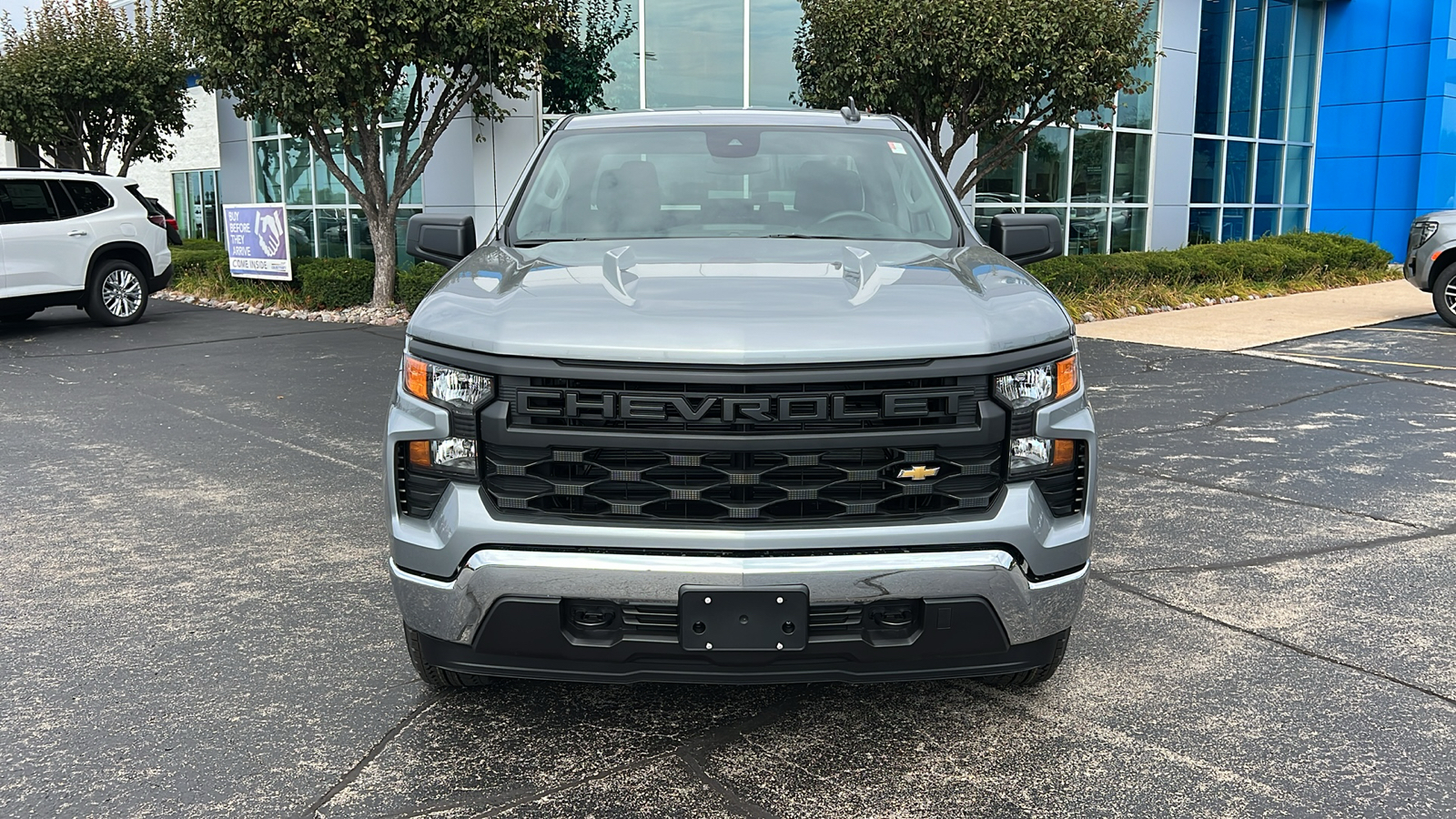 2025 Chevrolet Silverado 1500 Work Truck 29