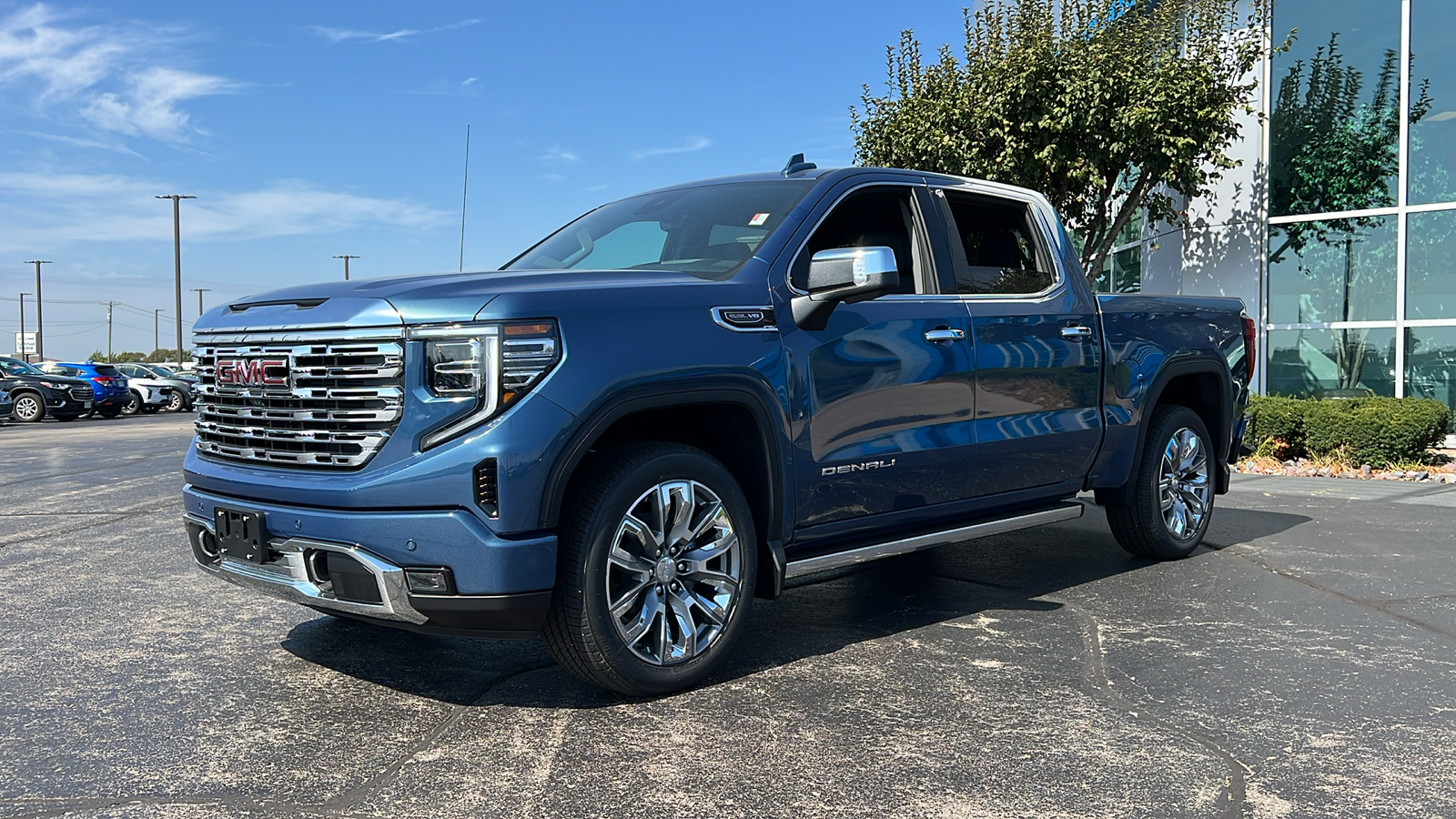 2025 GMC Sierra 1500 Denali 1