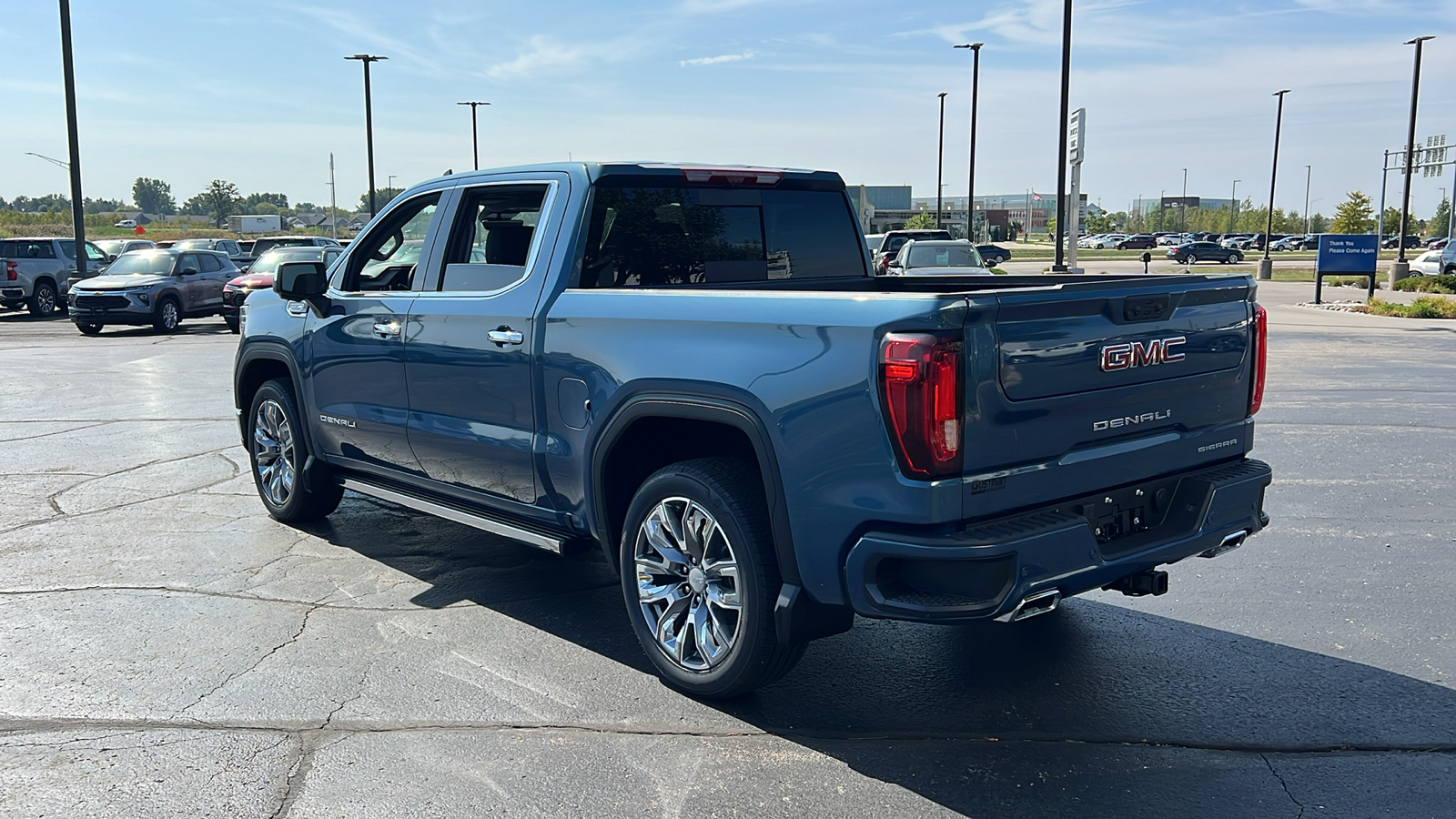 2025 GMC Sierra 1500 Denali 3