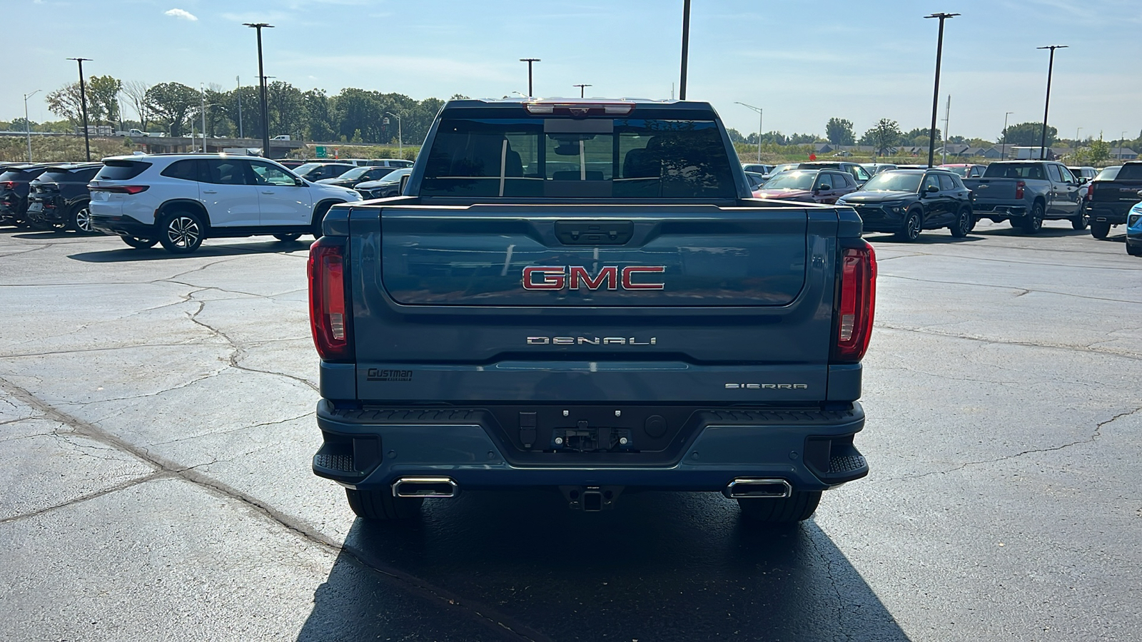 2025 GMC Sierra 1500 Denali 4