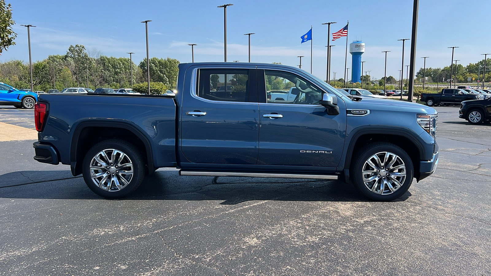 2025 GMC Sierra 1500 Denali 6