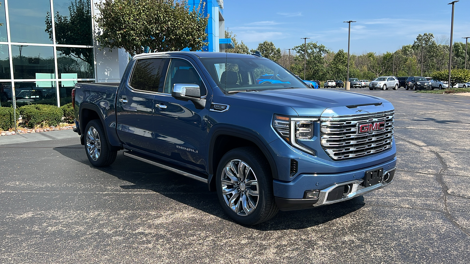 2025 GMC Sierra 1500 Denali 7