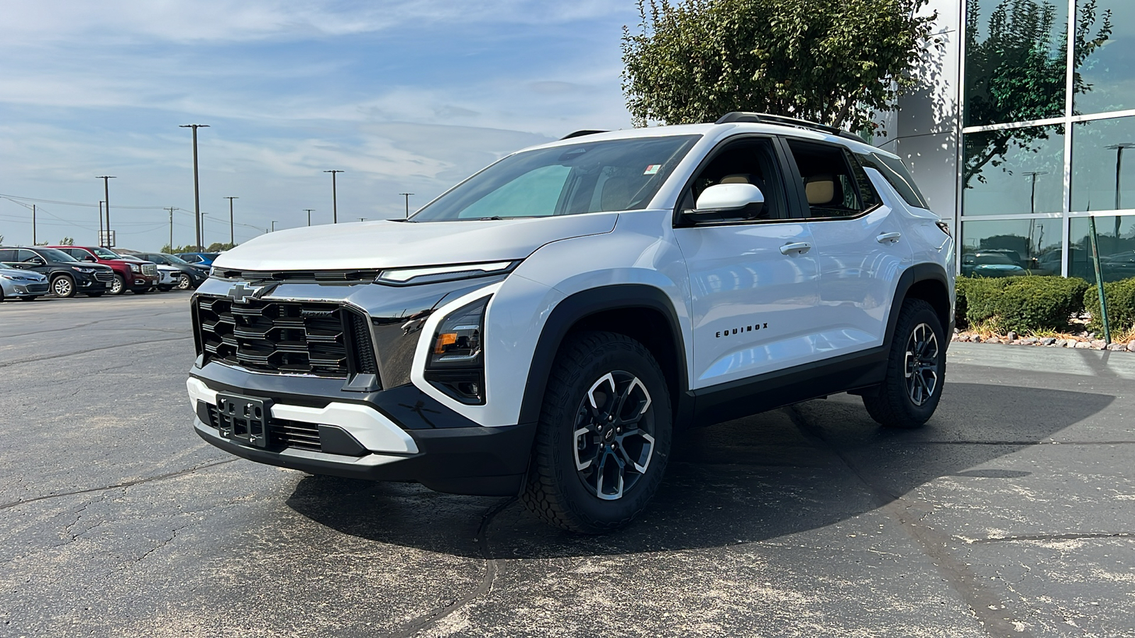 2025 Chevrolet Equinox AWD ACTIV 1