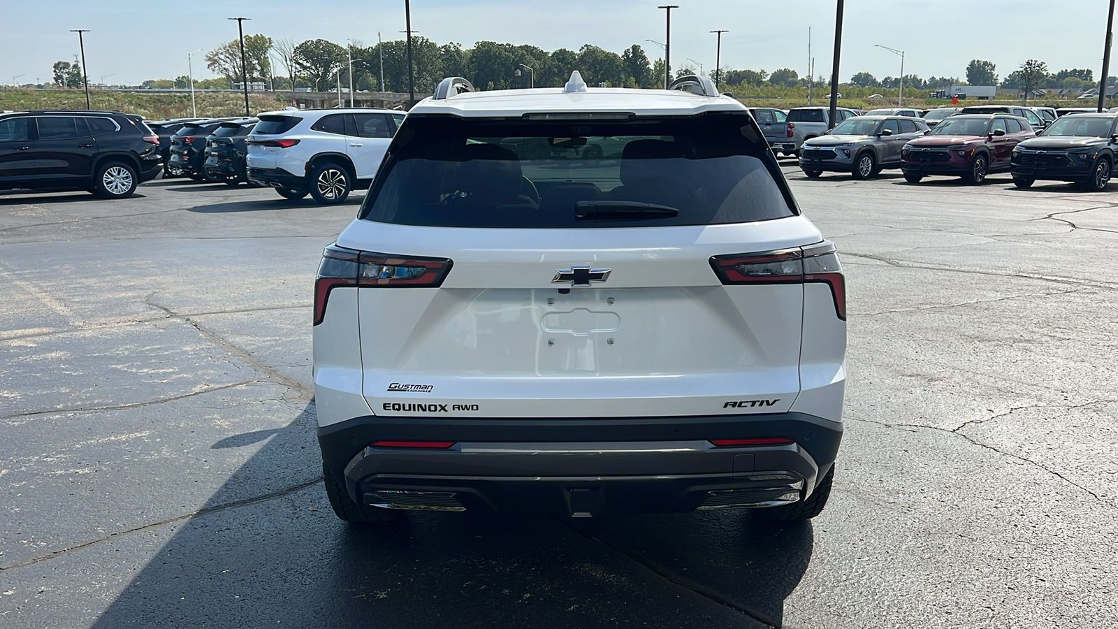 2025 Chevrolet Equinox AWD ACTIV 4