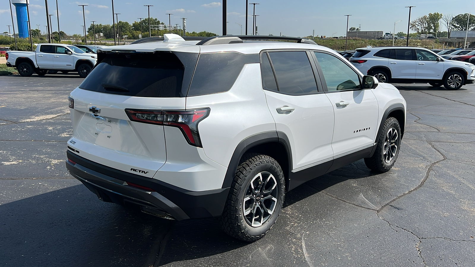 2025 Chevrolet Equinox AWD ACTIV 5