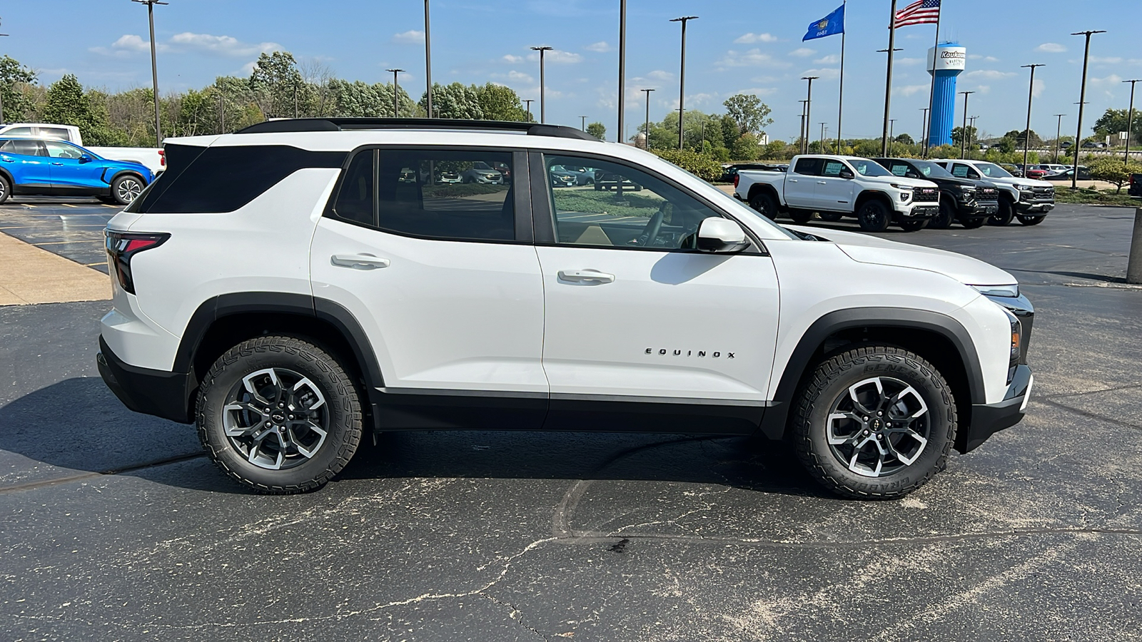 2025 Chevrolet Equinox AWD ACTIV 6