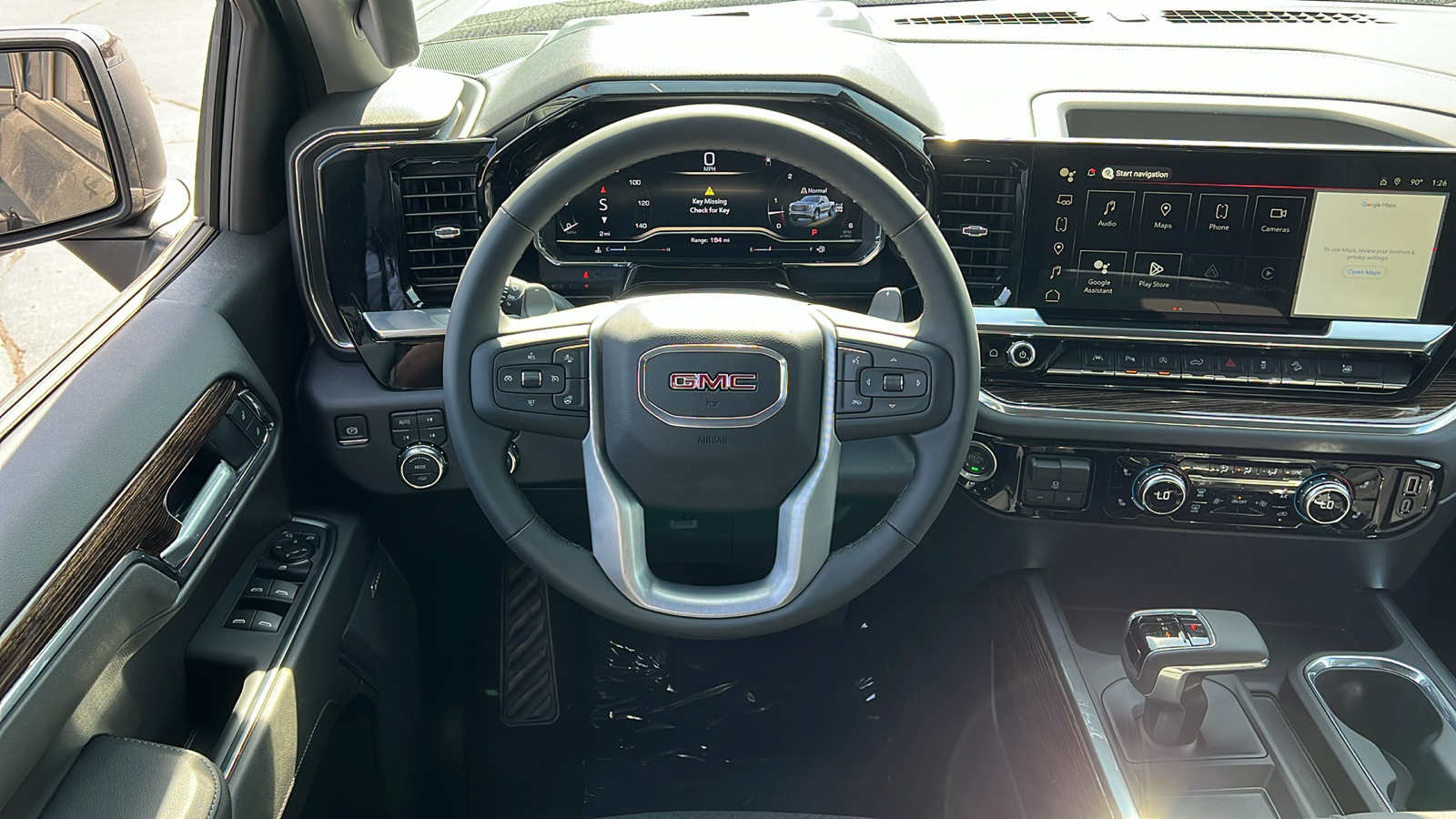 2025 GMC Sierra 1500 Elevation 9