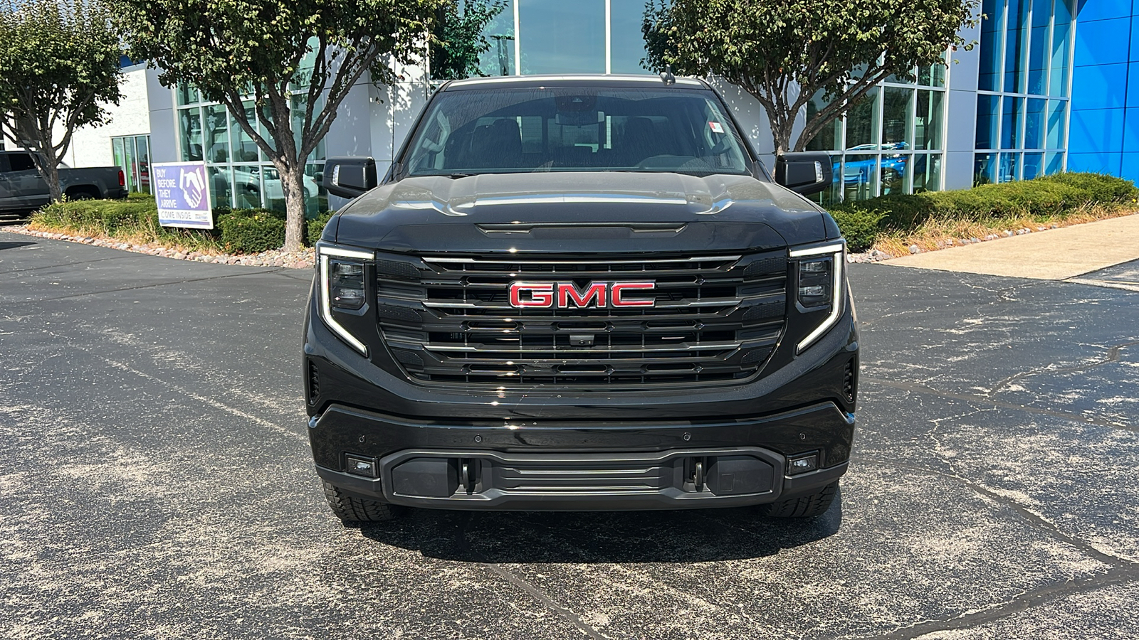 2025 GMC Sierra 1500 Elevation 29