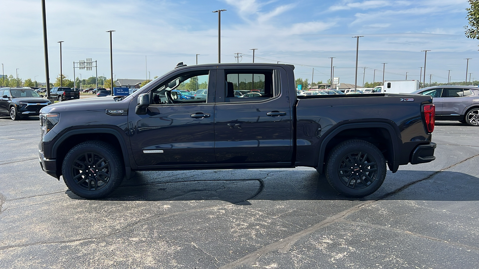 2025 GMC Sierra 1500 Elevation 2