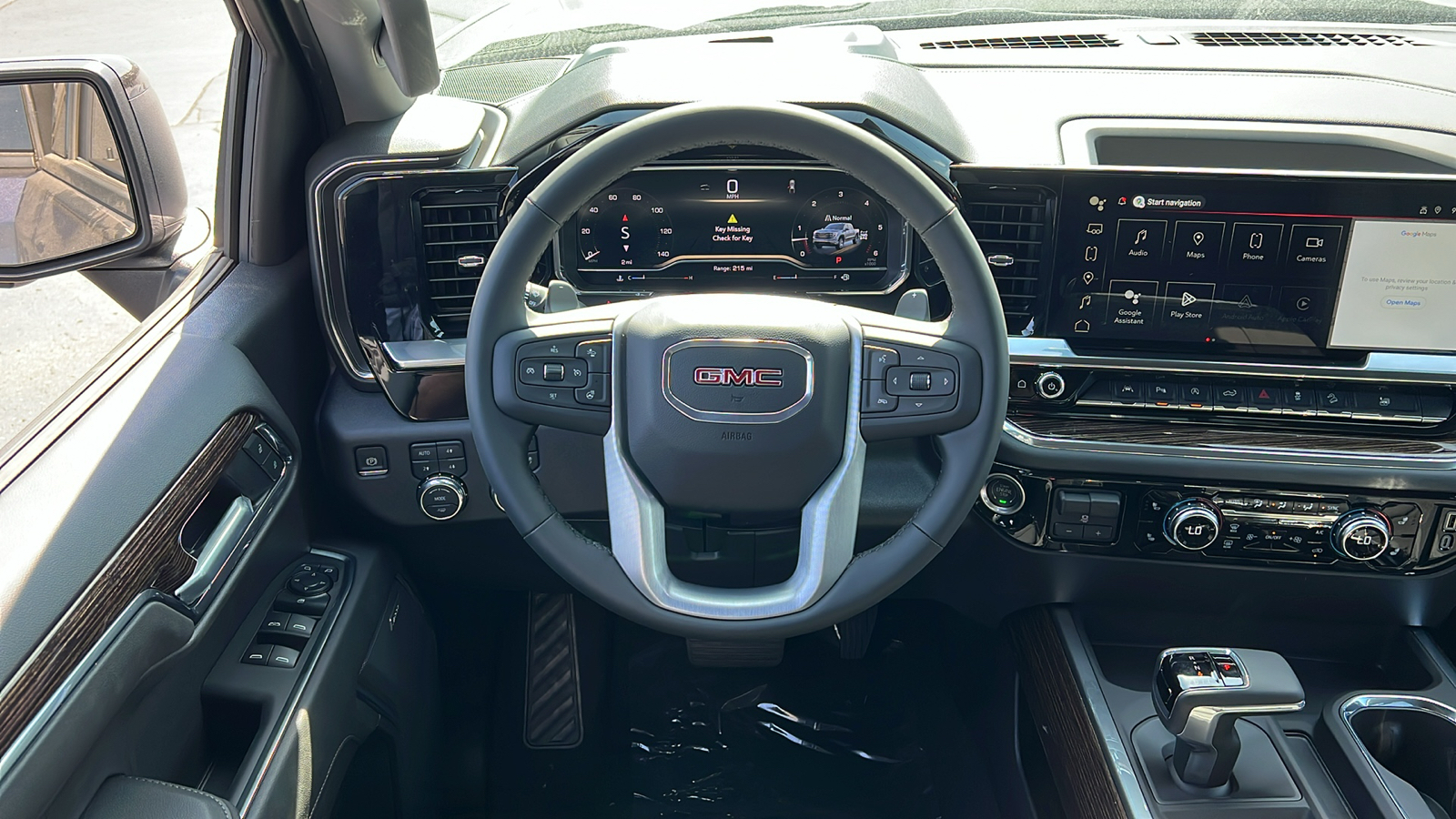 2025 GMC Sierra 1500 Elevation 9