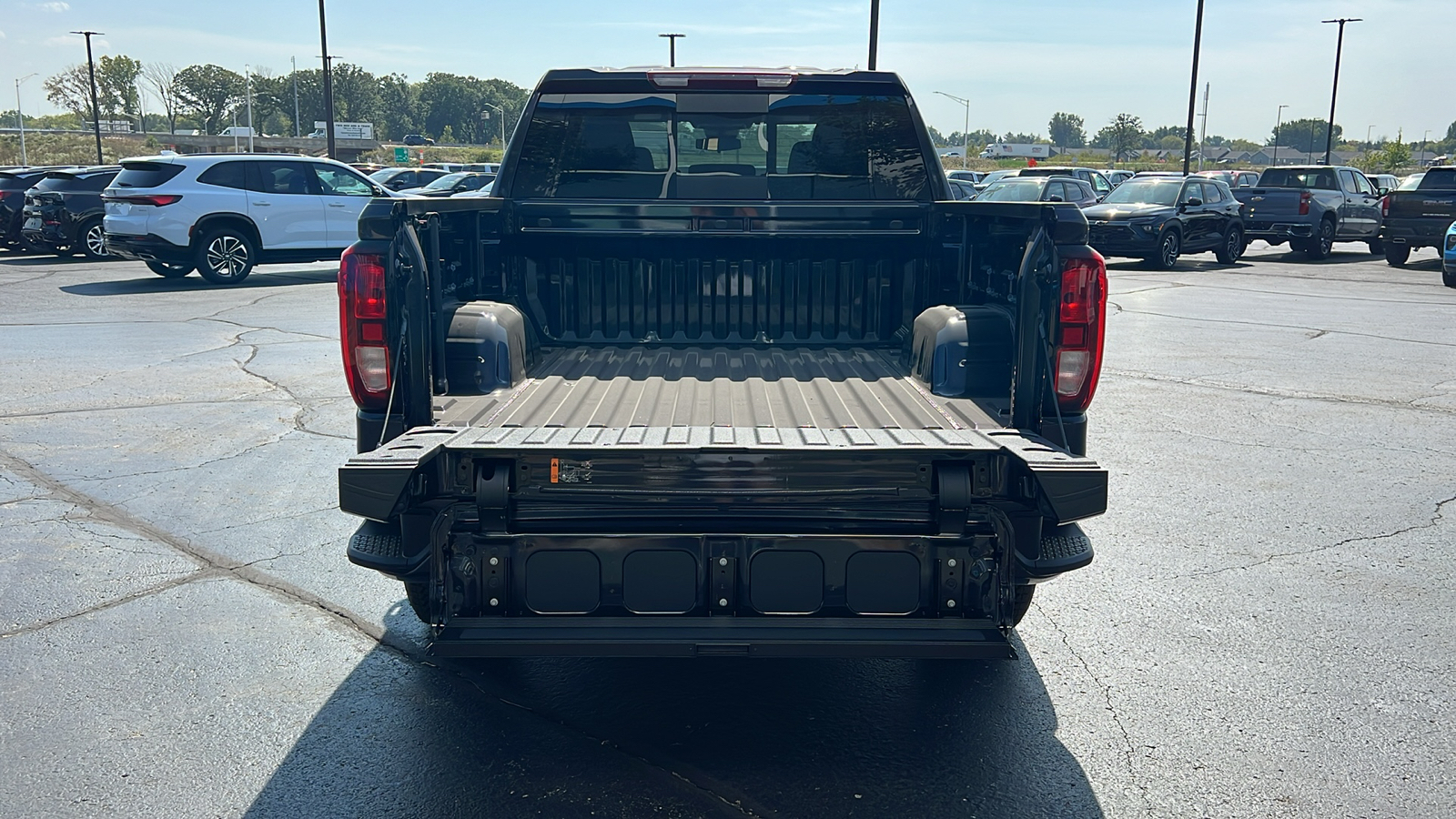 2025 GMC Sierra 1500 Elevation 27