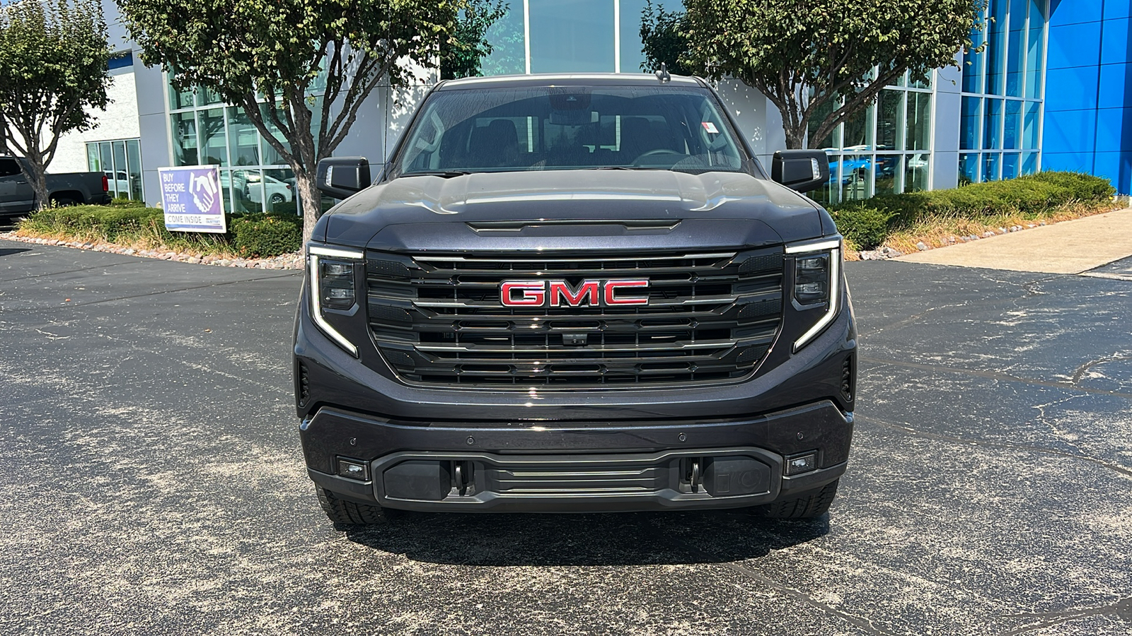 2025 GMC Sierra 1500 Elevation 29