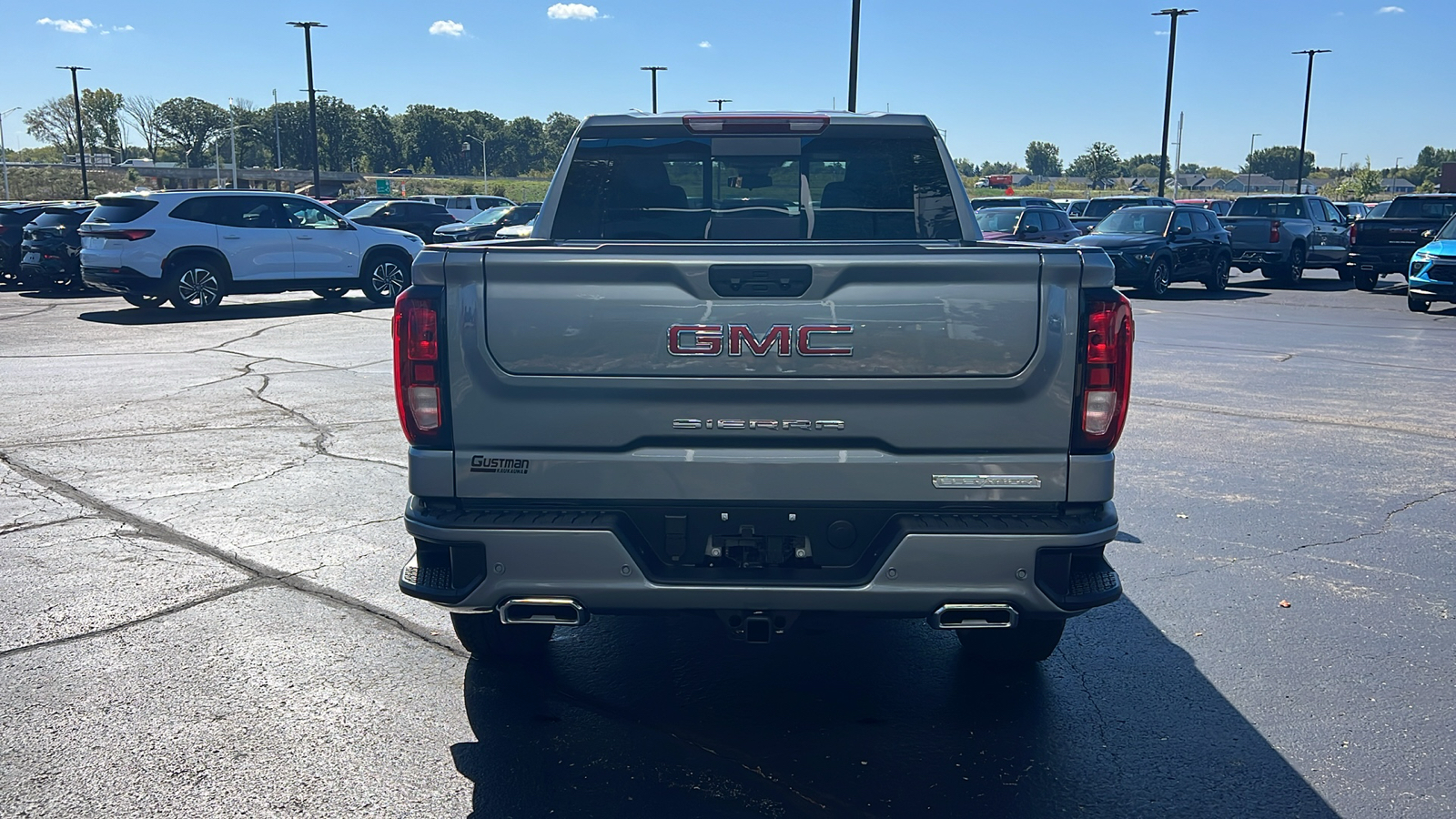 2025 GMC Sierra 1500 Elevation 4