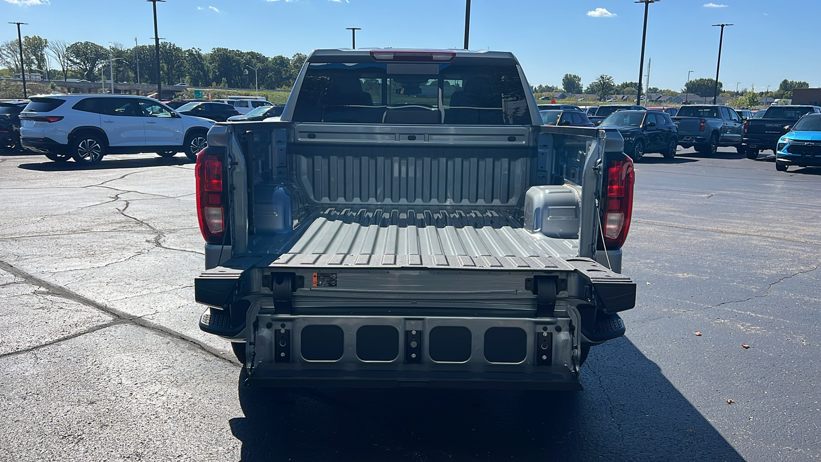 2025 GMC Sierra 1500 Elevation 27