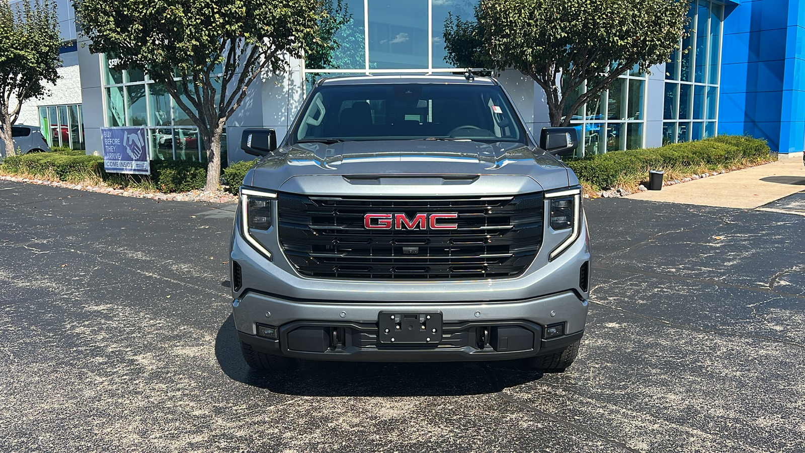 2025 GMC Sierra 1500 Elevation 29