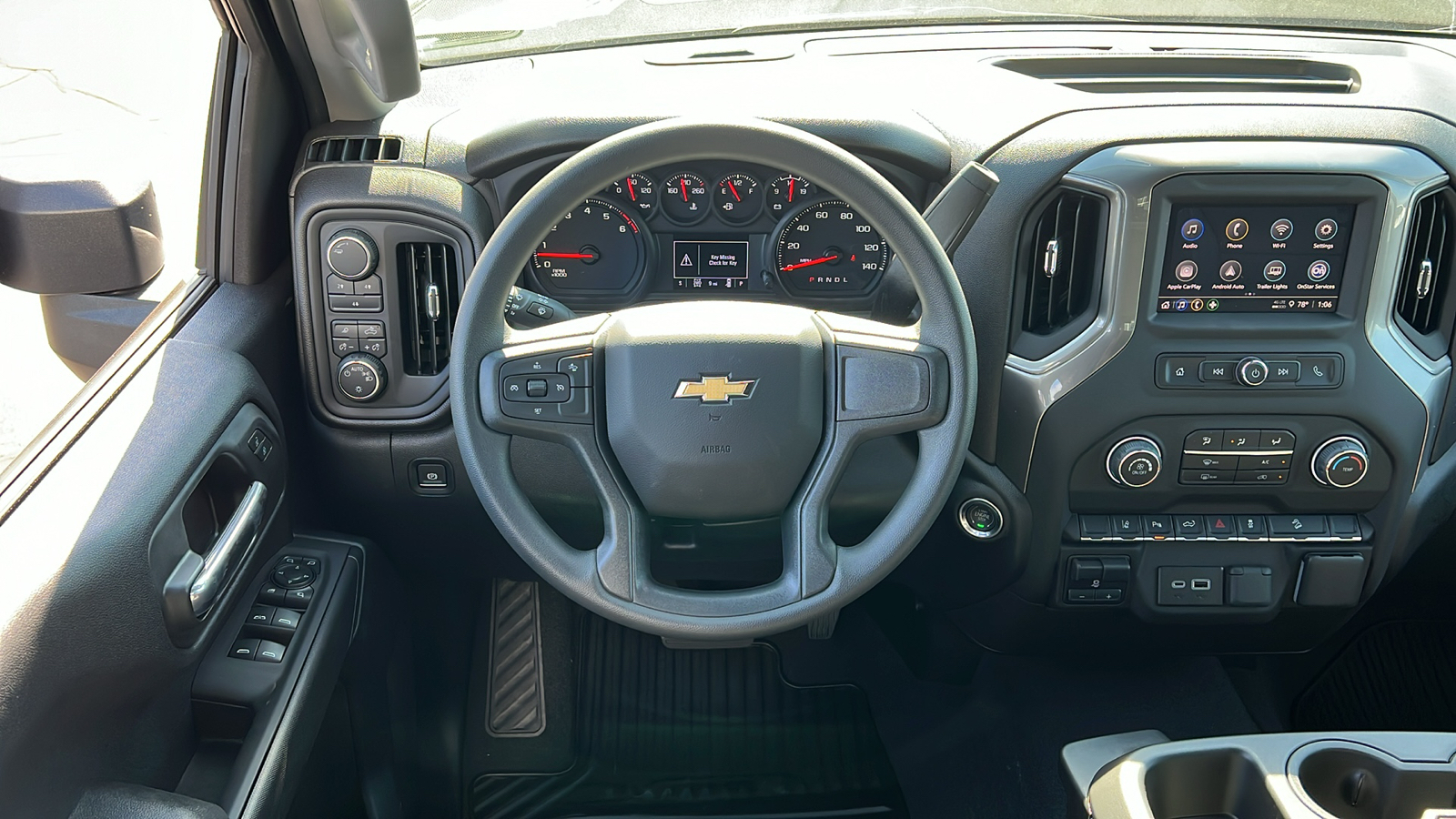 2025 Chevrolet Silverado 2500HD Custom 9