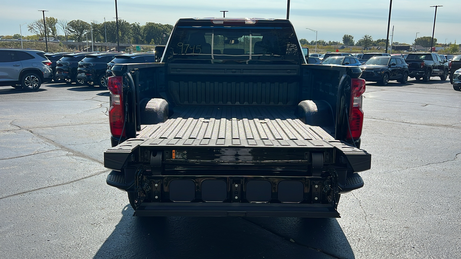 2025 Chevrolet Silverado 2500HD Custom 27