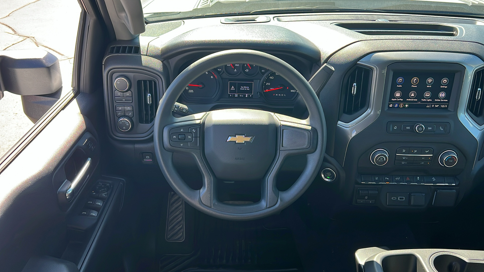 2025 Chevrolet Silverado 2500HD Custom 9