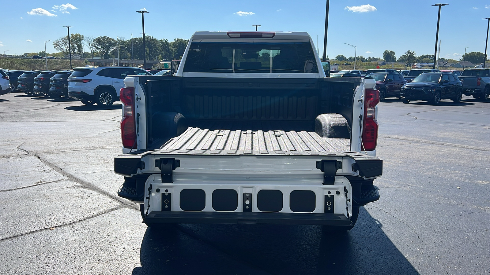 2025 Chevrolet Silverado 2500HD Custom 27