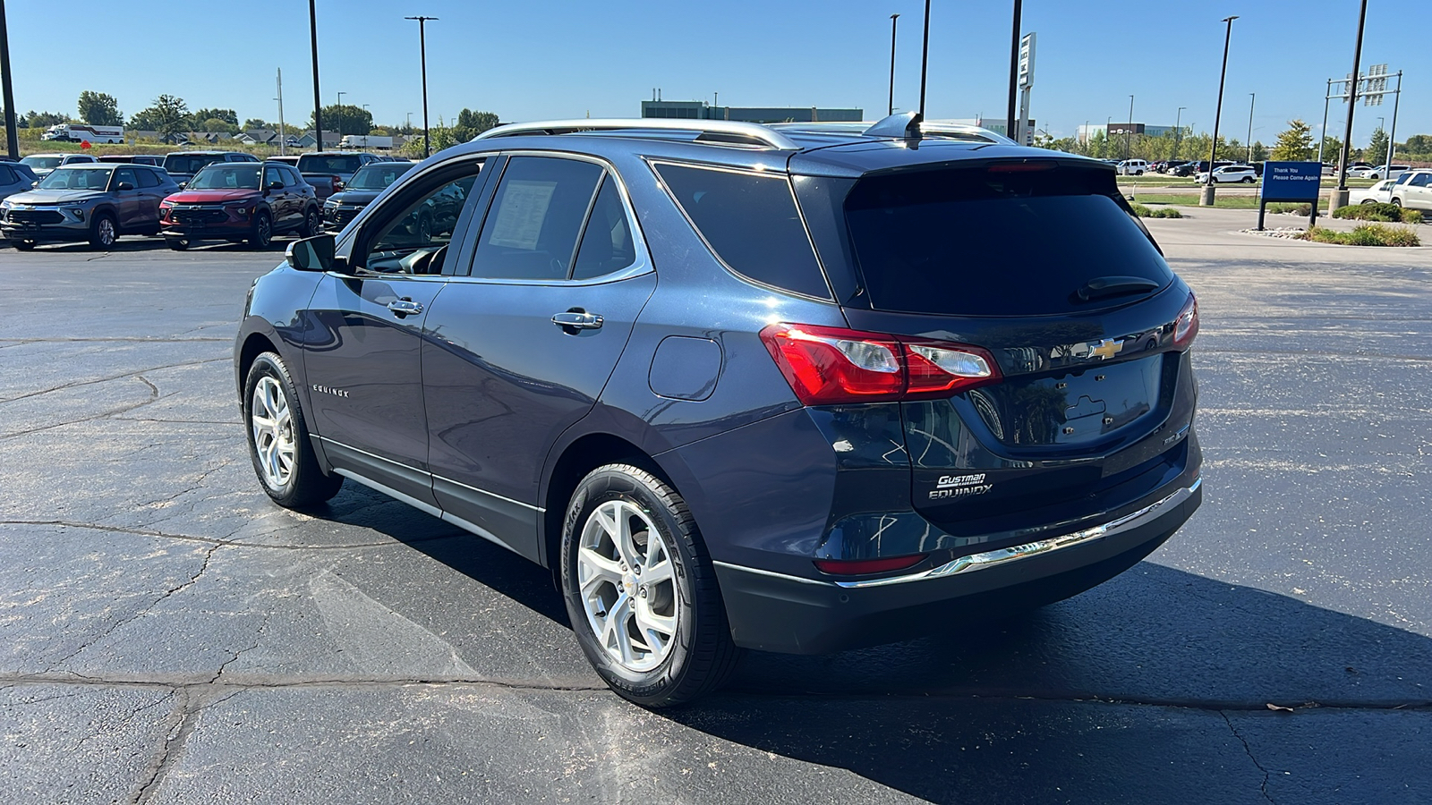 2018 Chevrolet Equinox Premier 3