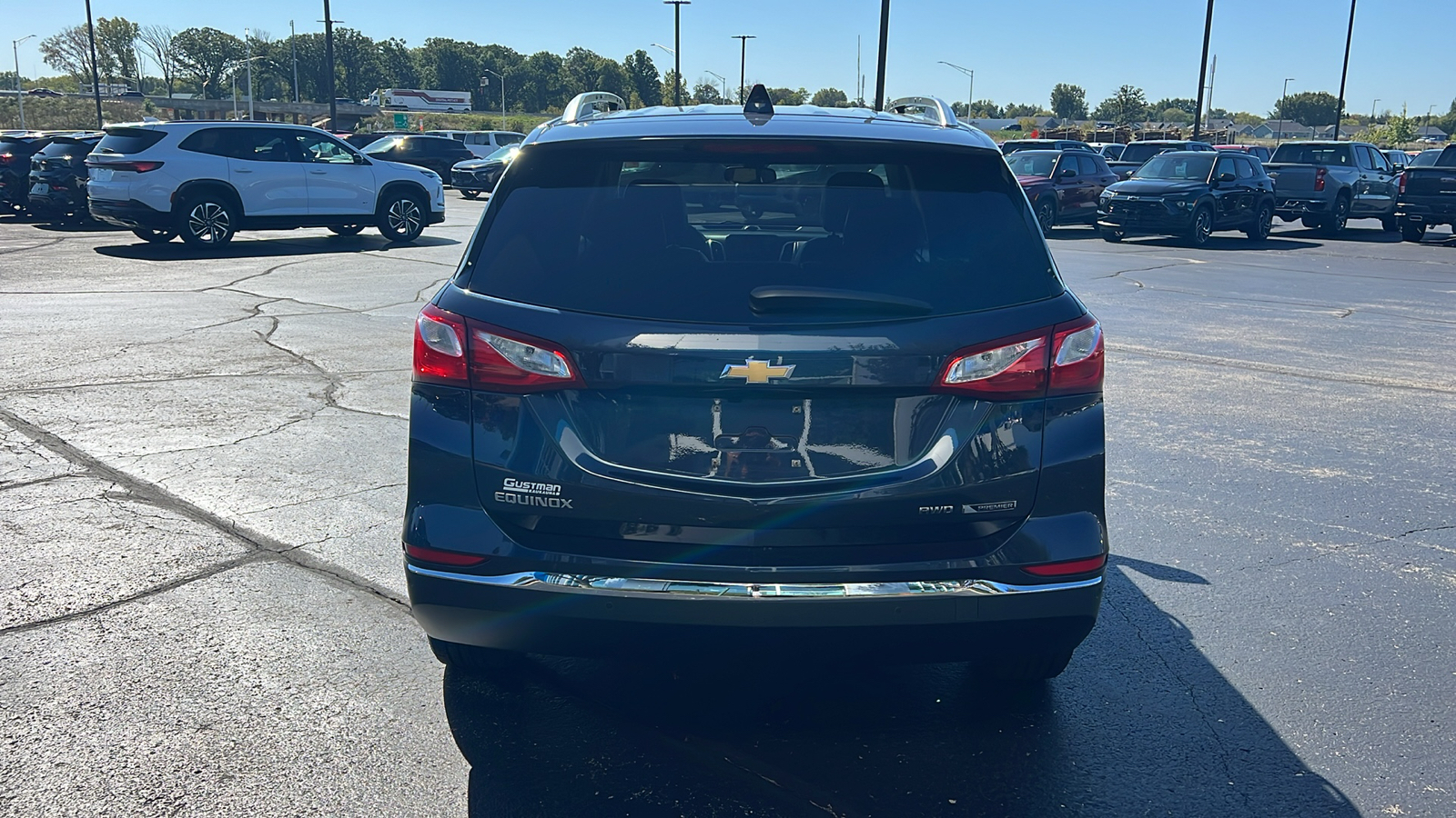 2018 Chevrolet Equinox Premier 4