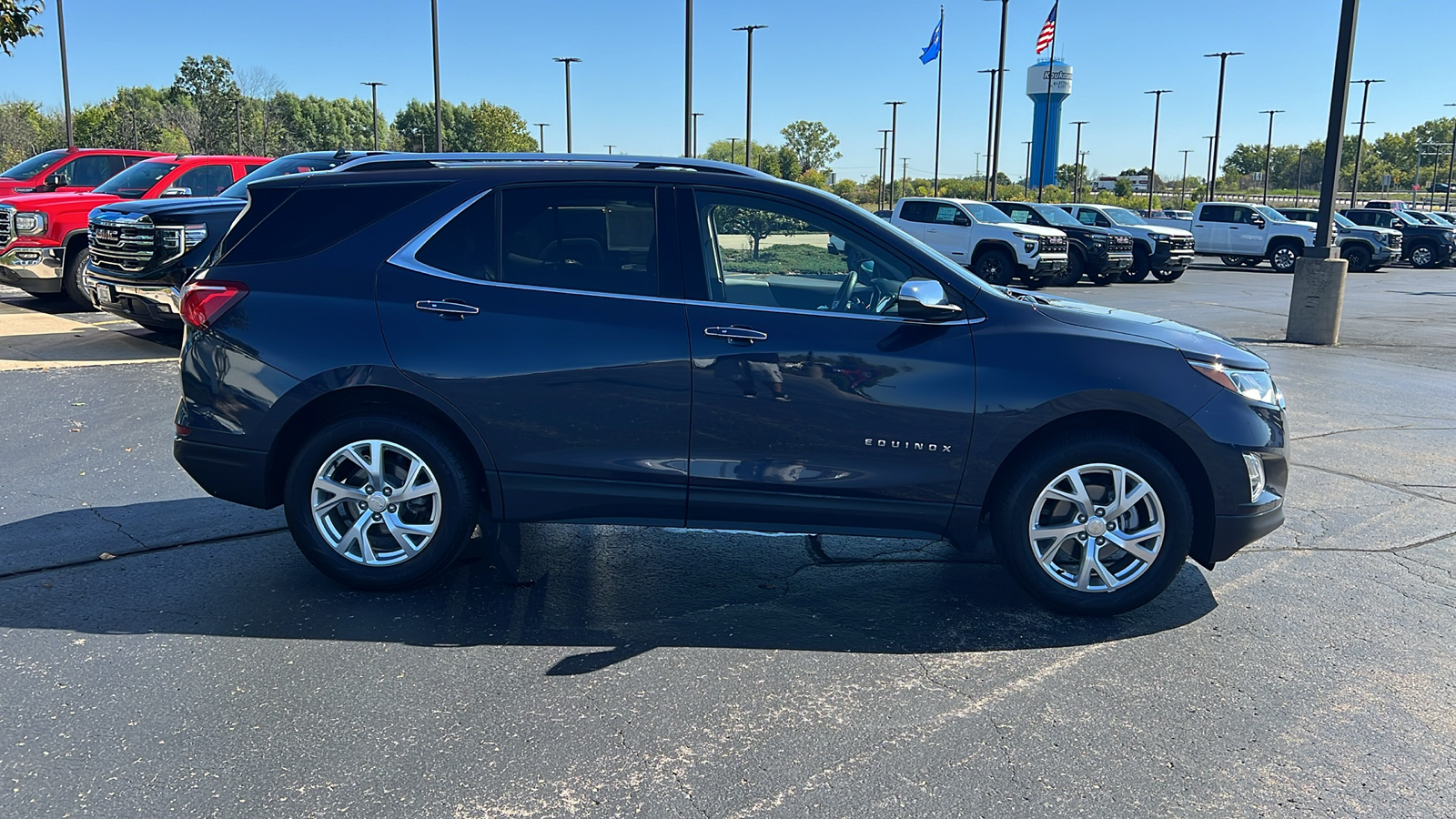 2018 Chevrolet Equinox Premier 6