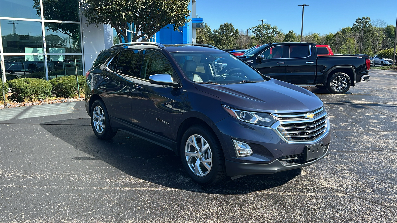 2018 Chevrolet Equinox Premier 7