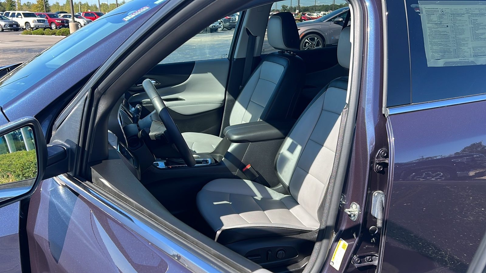 2018 Chevrolet Equinox Premier 26