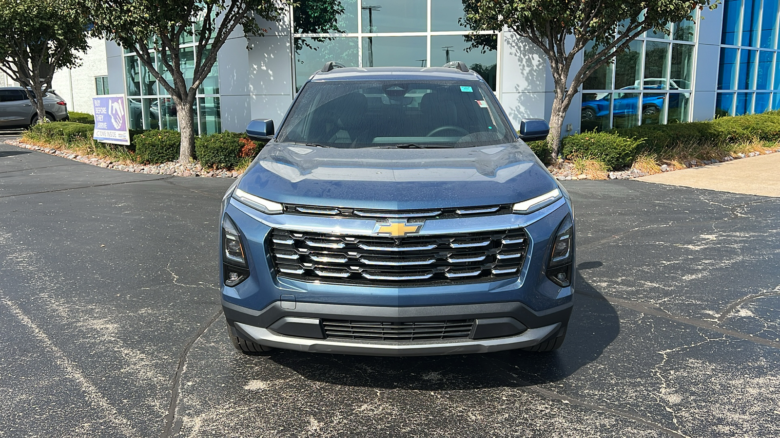 2025 Chevrolet Equinox AWD LT 33