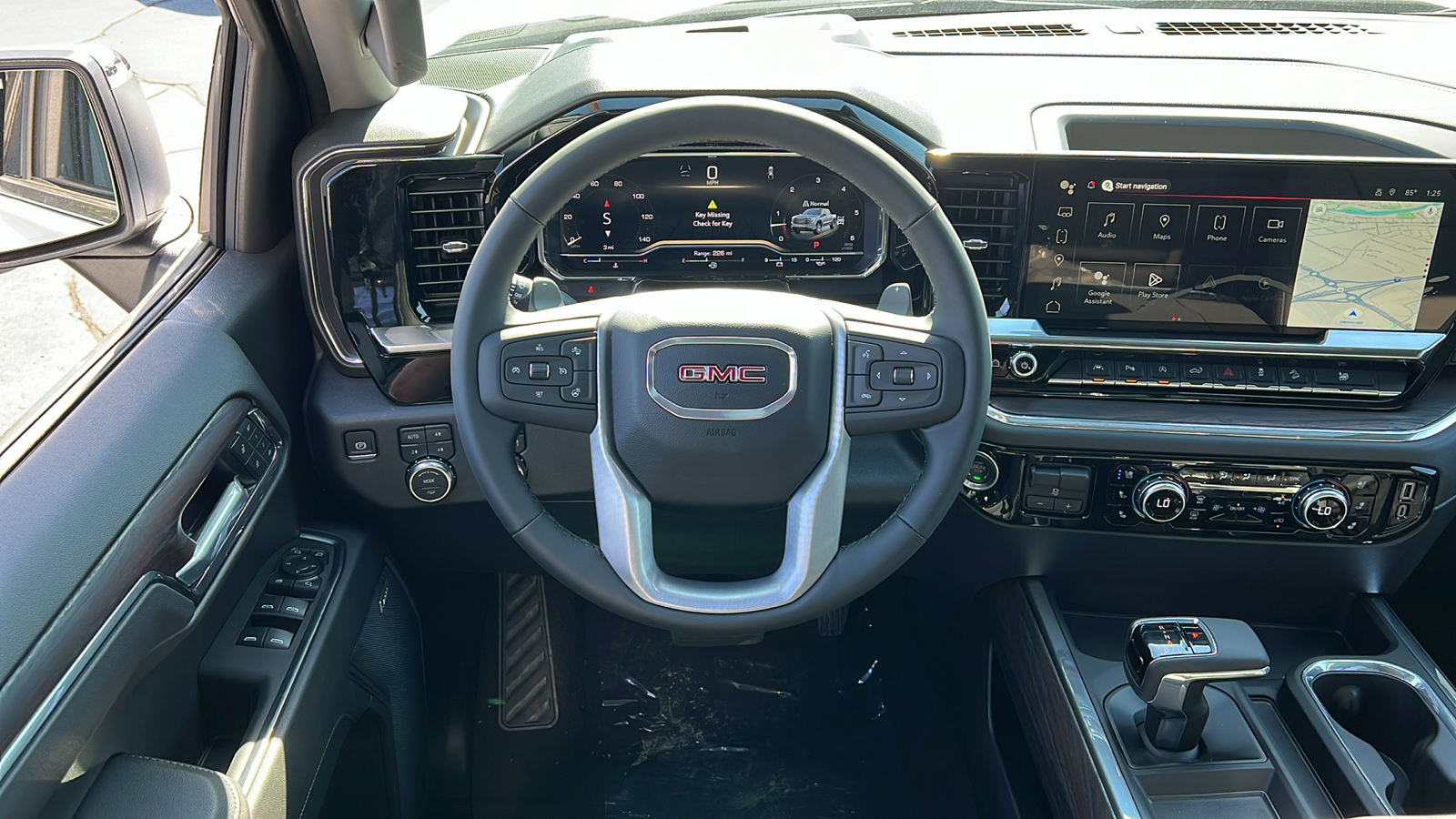 2025 GMC Sierra 1500 SLT 9