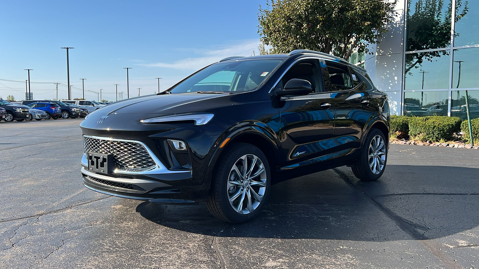 2025 Buick Encore GX Avenir 1