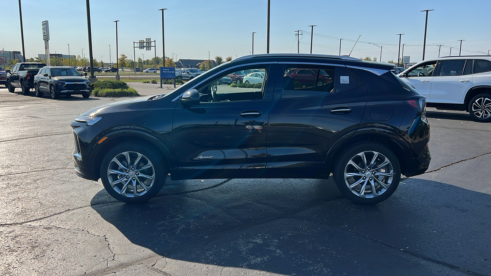 2025 Buick Encore GX Avenir 2