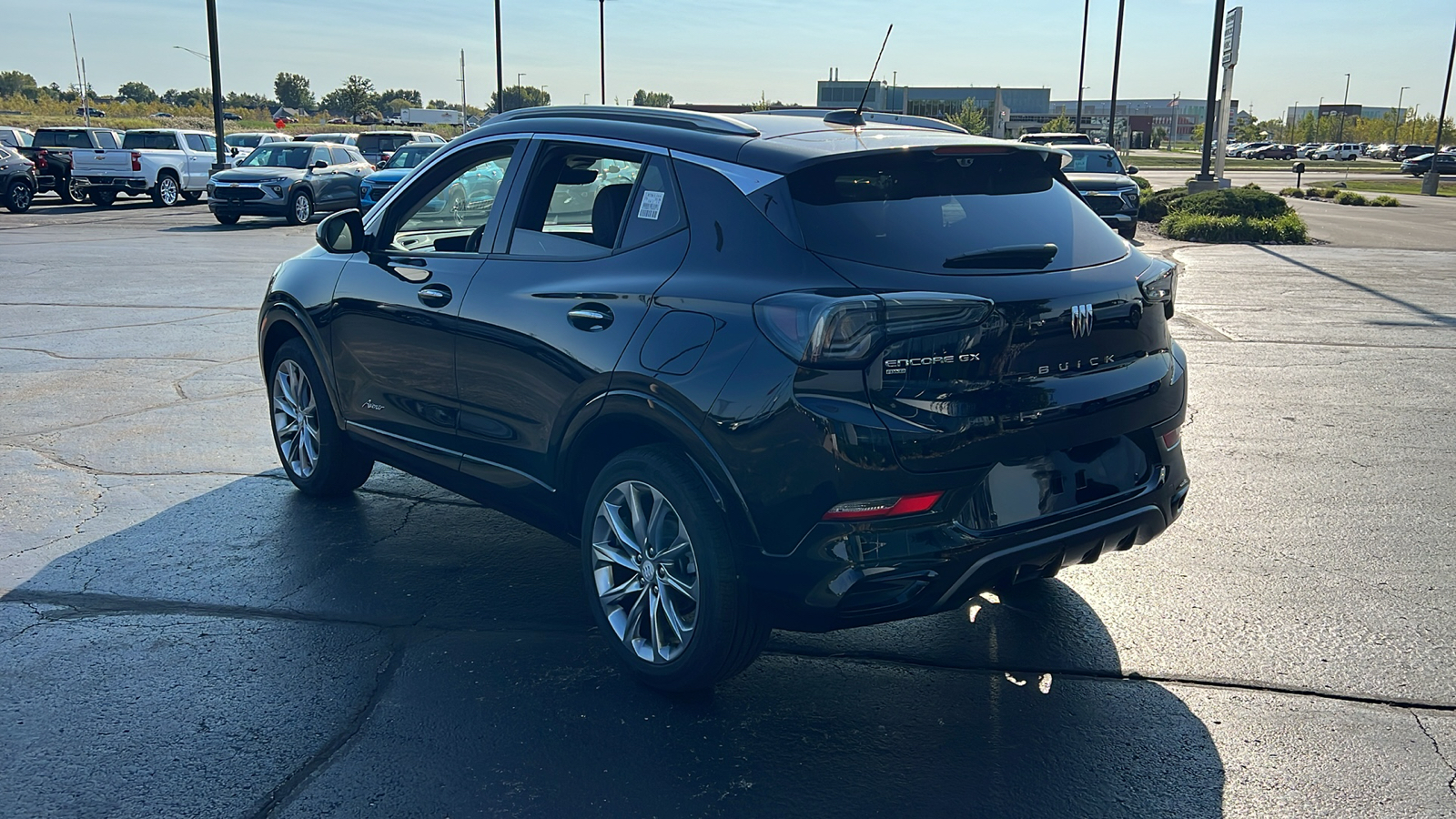 2025 Buick Encore GX Avenir 3