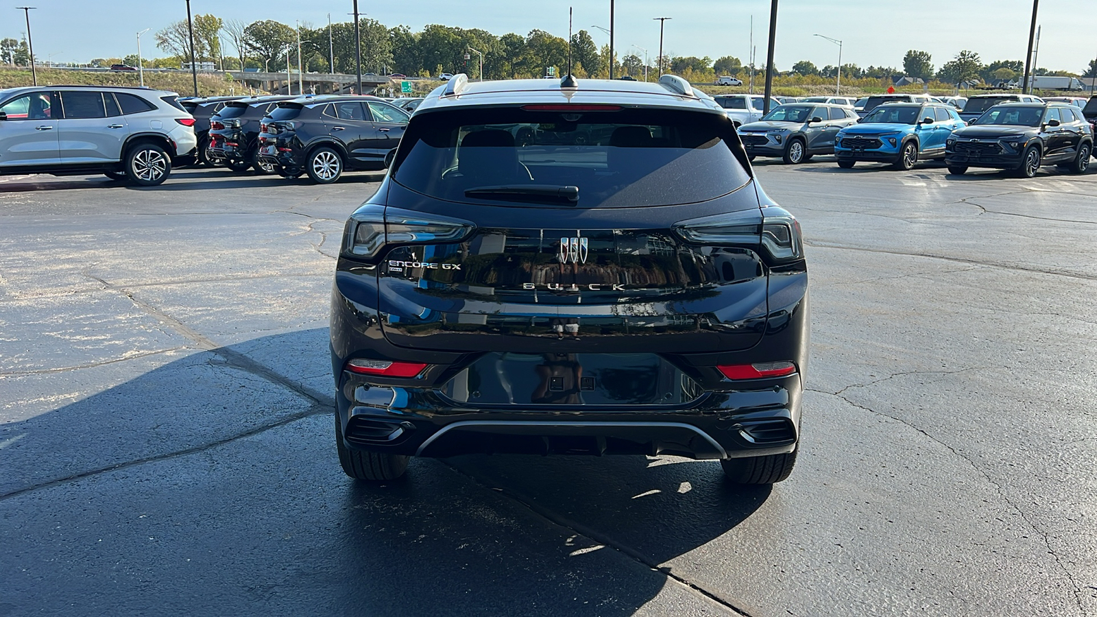 2025 Buick Encore GX Avenir 4