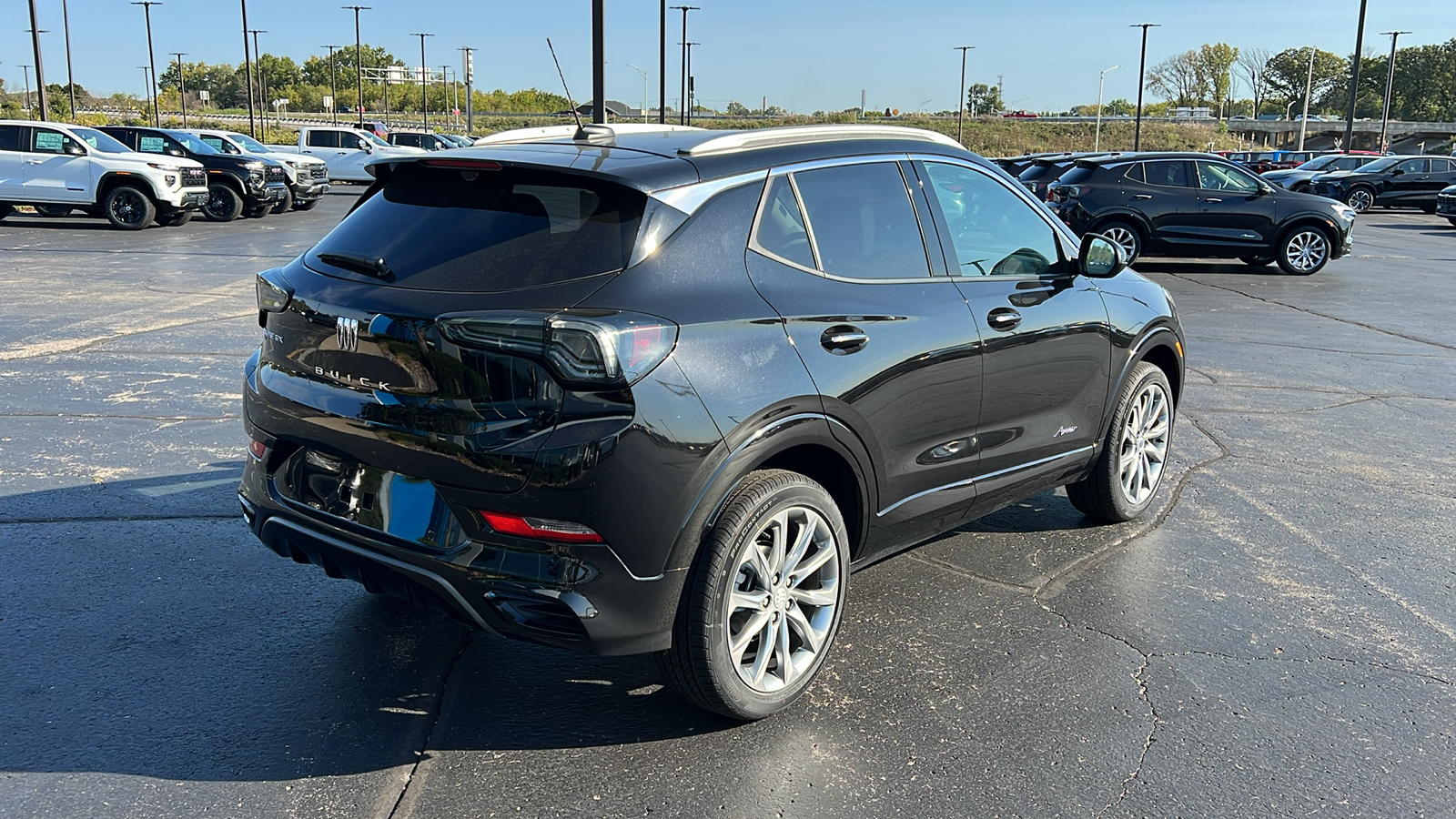 2025 Buick Encore GX Avenir 5