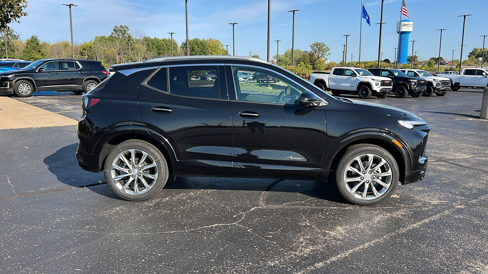 2025 Buick Encore GX Avenir 6