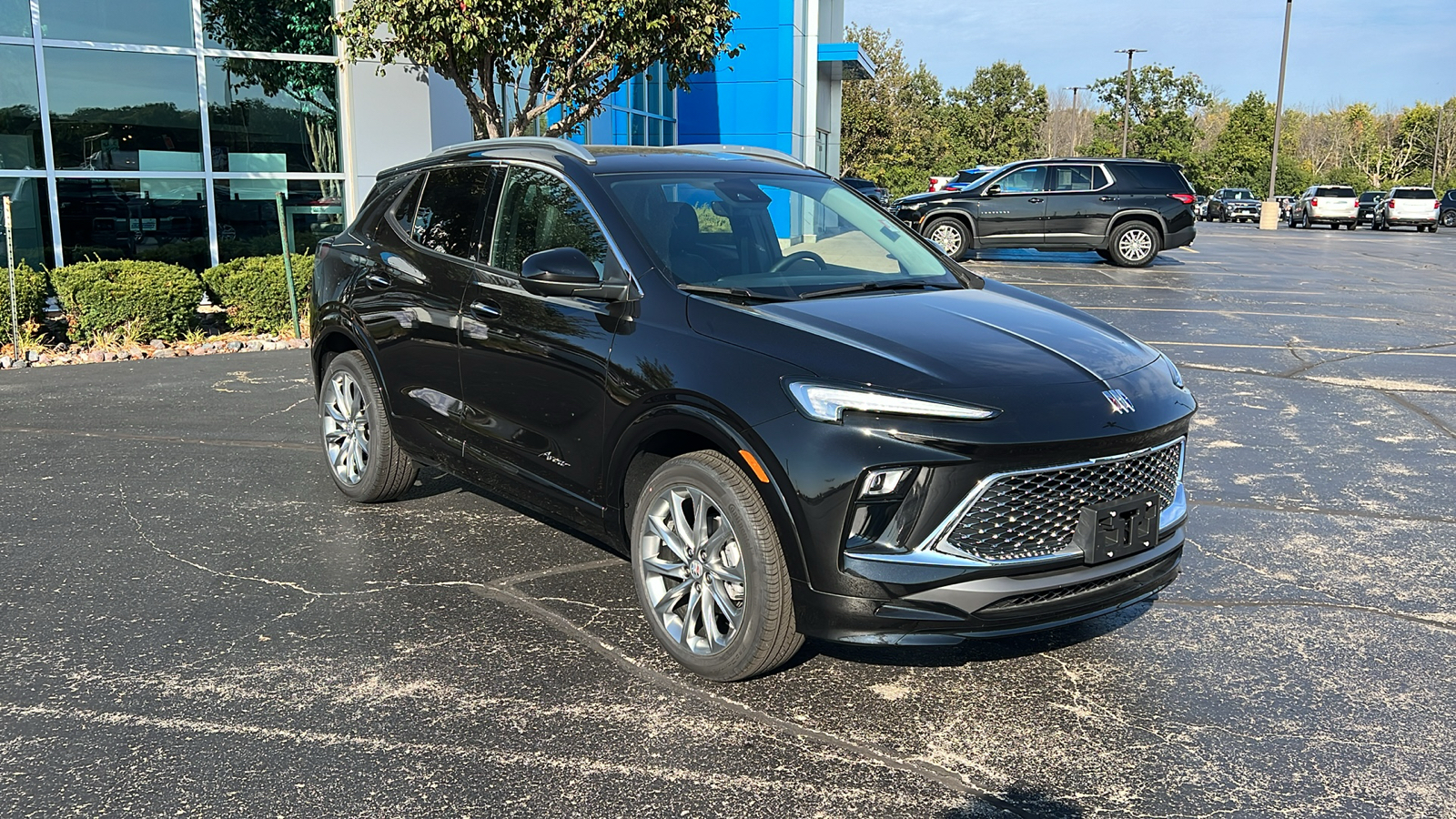 2025 Buick Encore GX Avenir 7