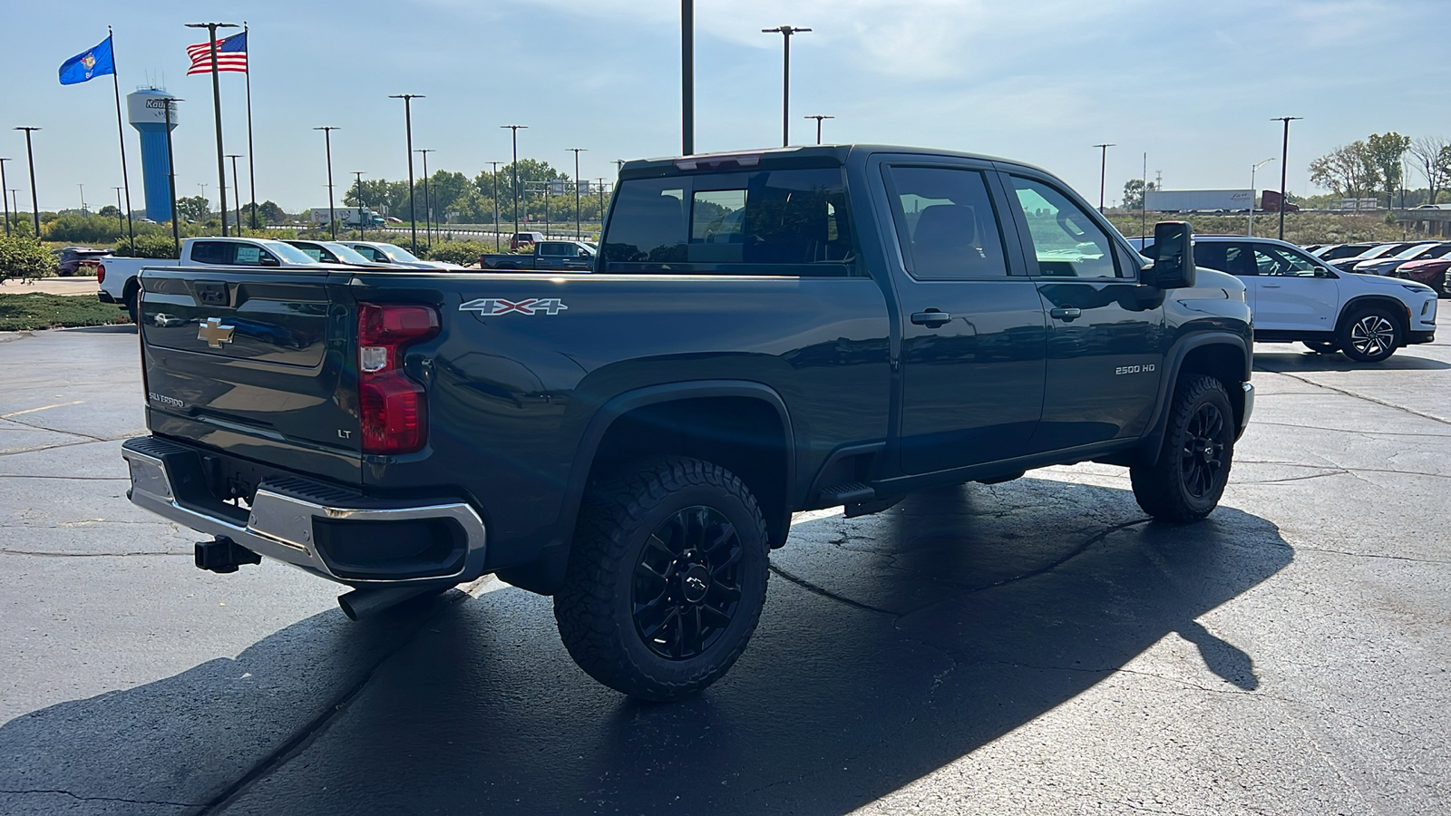 2025 Chevrolet Silverado 2500HD LT 5