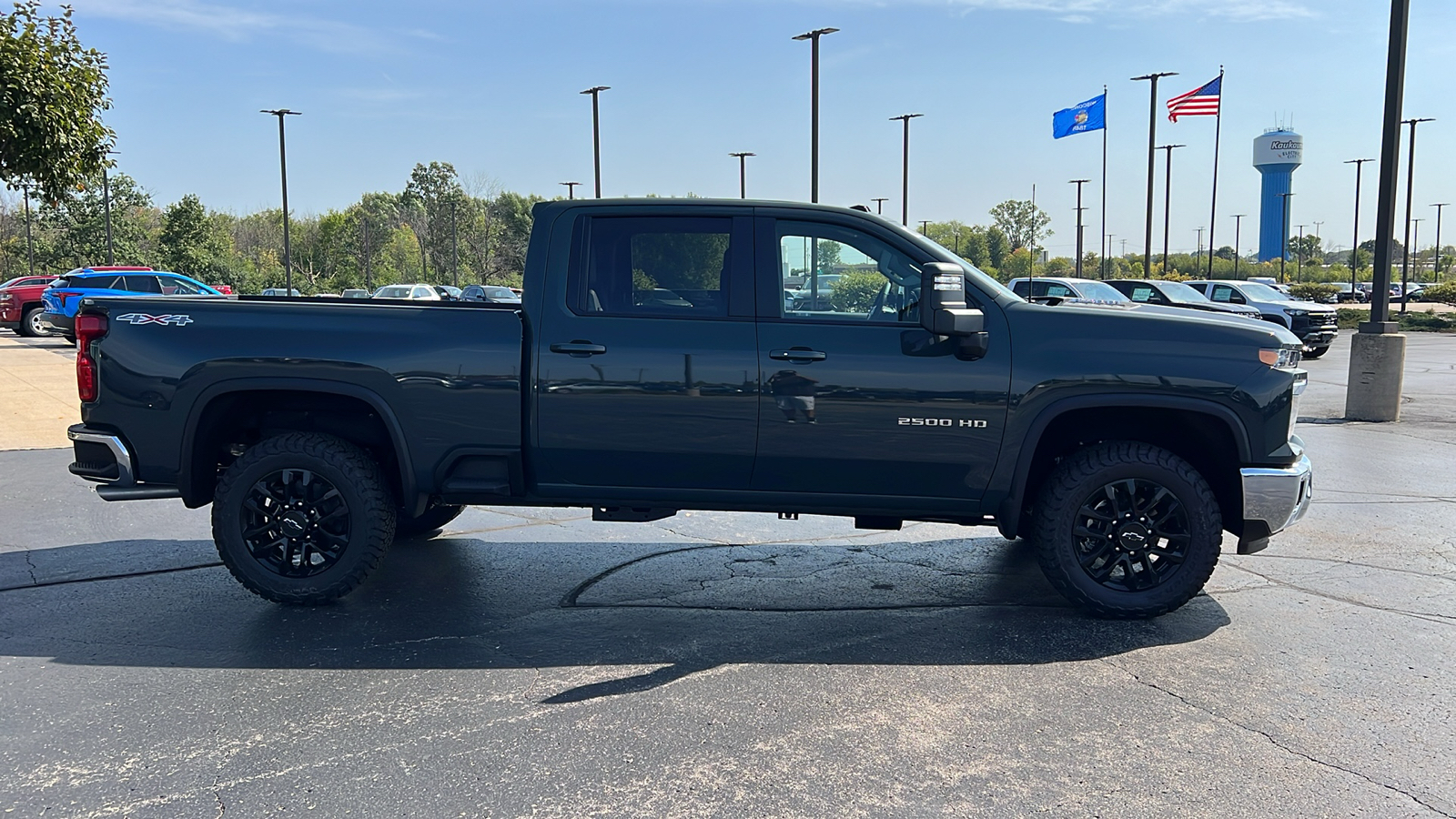 2025 Chevrolet Silverado 2500HD LT 6