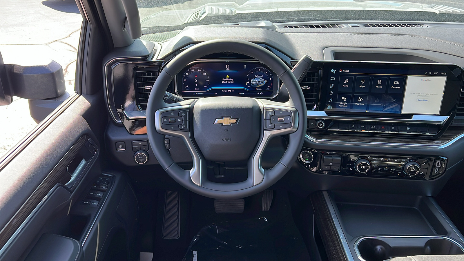 2025 Chevrolet Silverado 2500HD LT 9