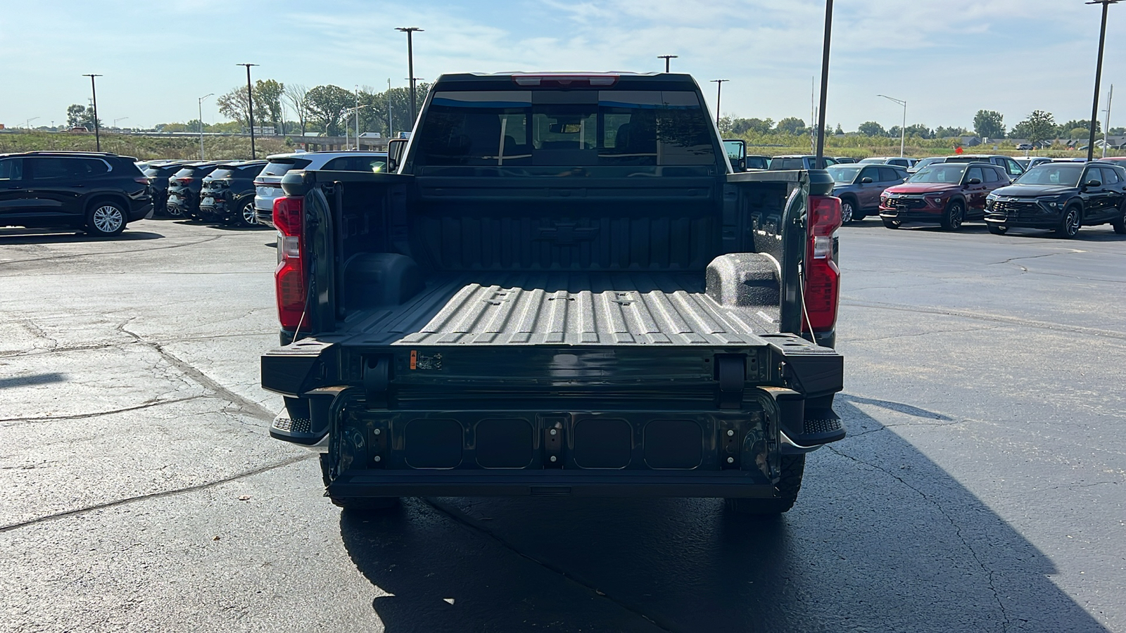 2025 Chevrolet Silverado 2500HD LT 27