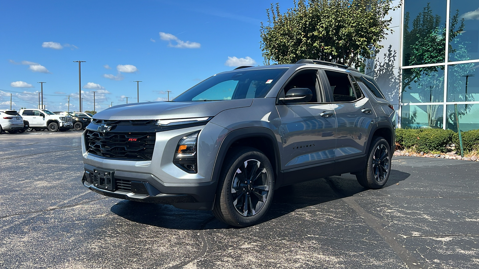 2025 Chevrolet Equinox AWD RS 1