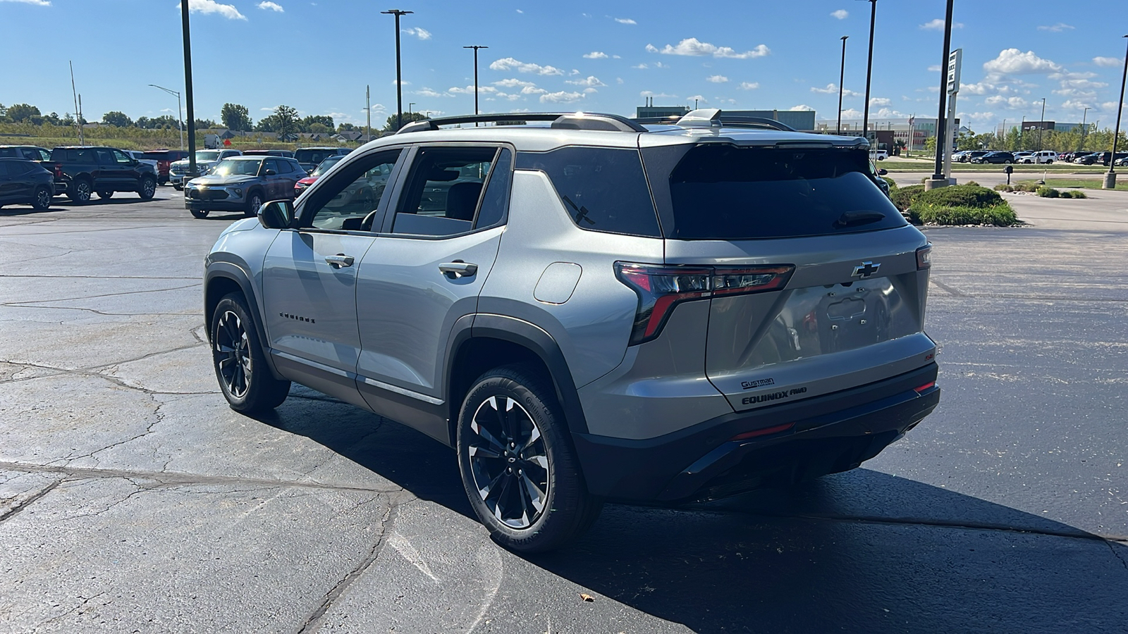 2025 Chevrolet Equinox AWD RS 3