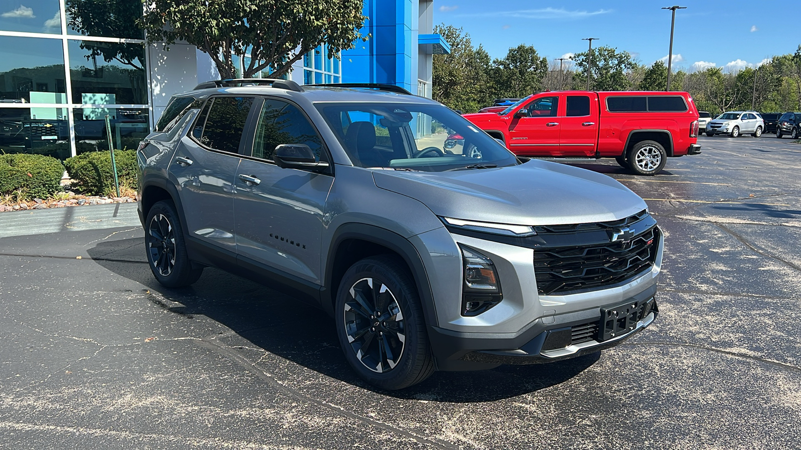 2025 Chevrolet Equinox AWD RS 7