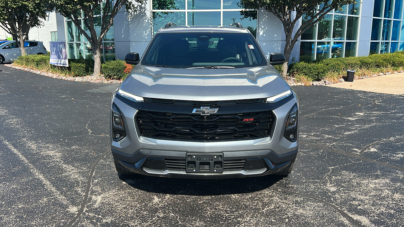 2025 Chevrolet Equinox AWD RS 33