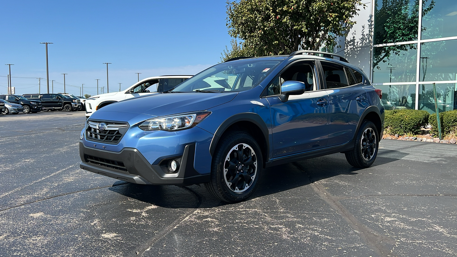 2023 Subaru Crosstrek Premium 1