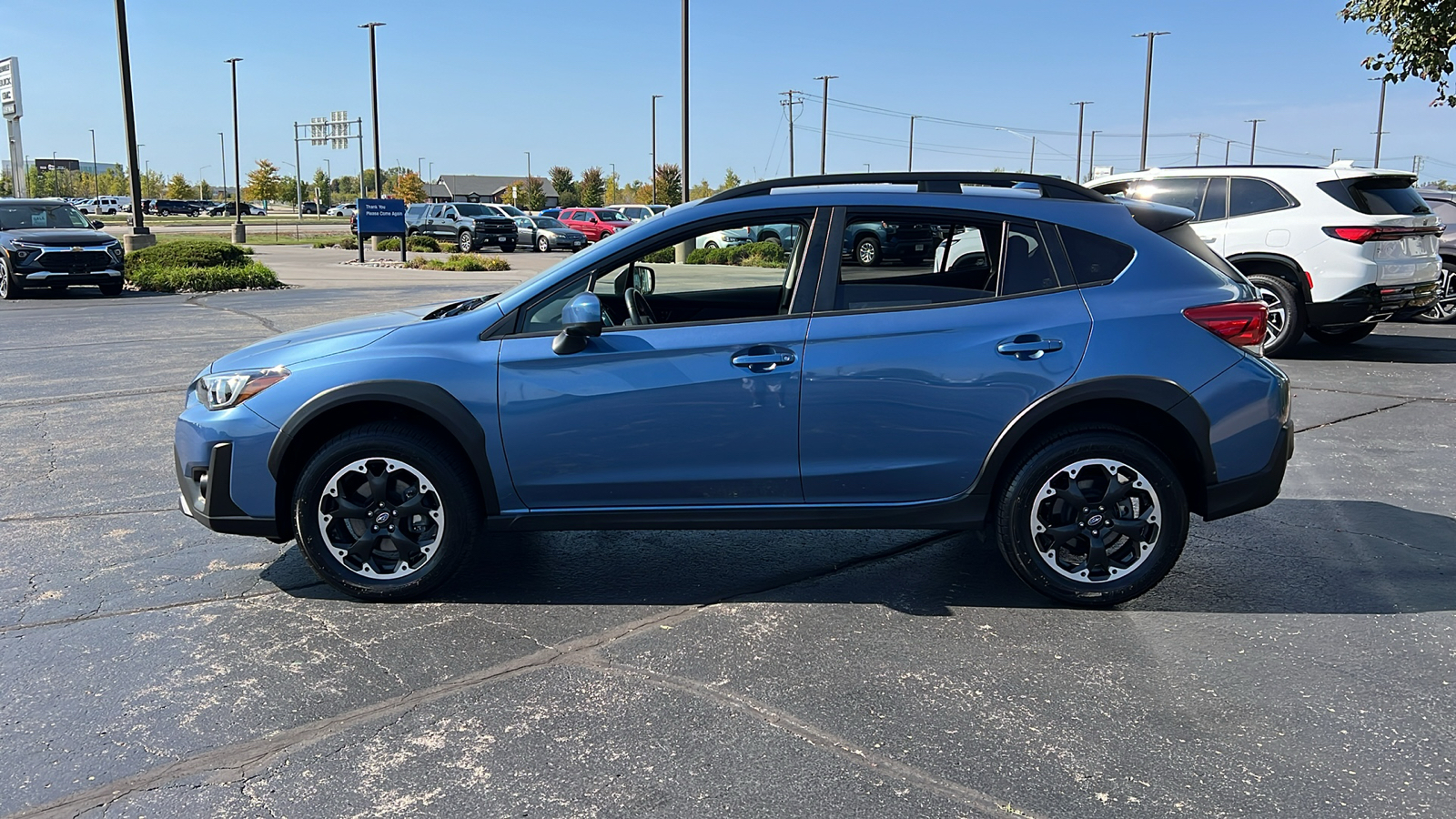 2023 Subaru Crosstrek Premium 2