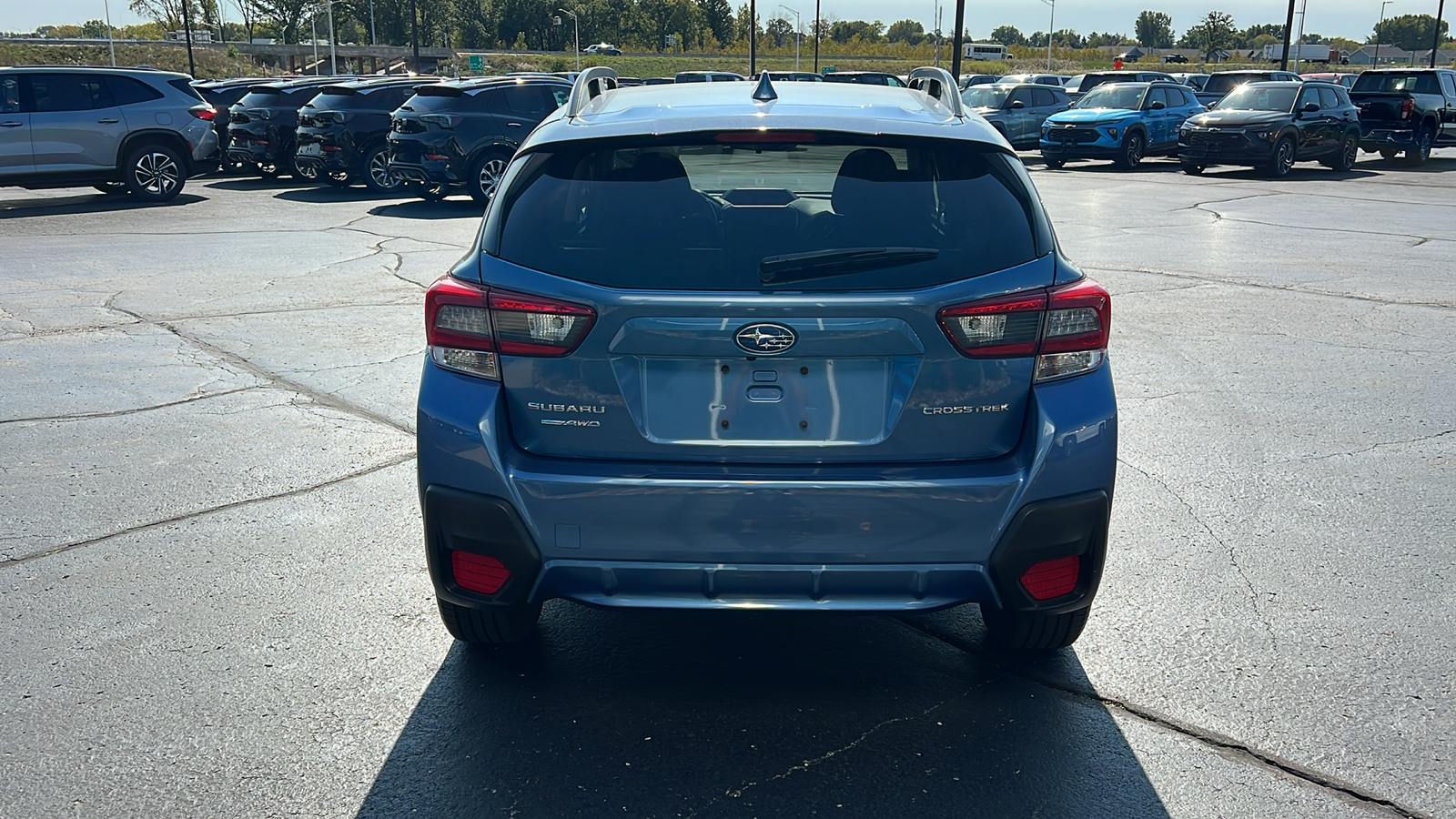 2023 Subaru Crosstrek Premium 4