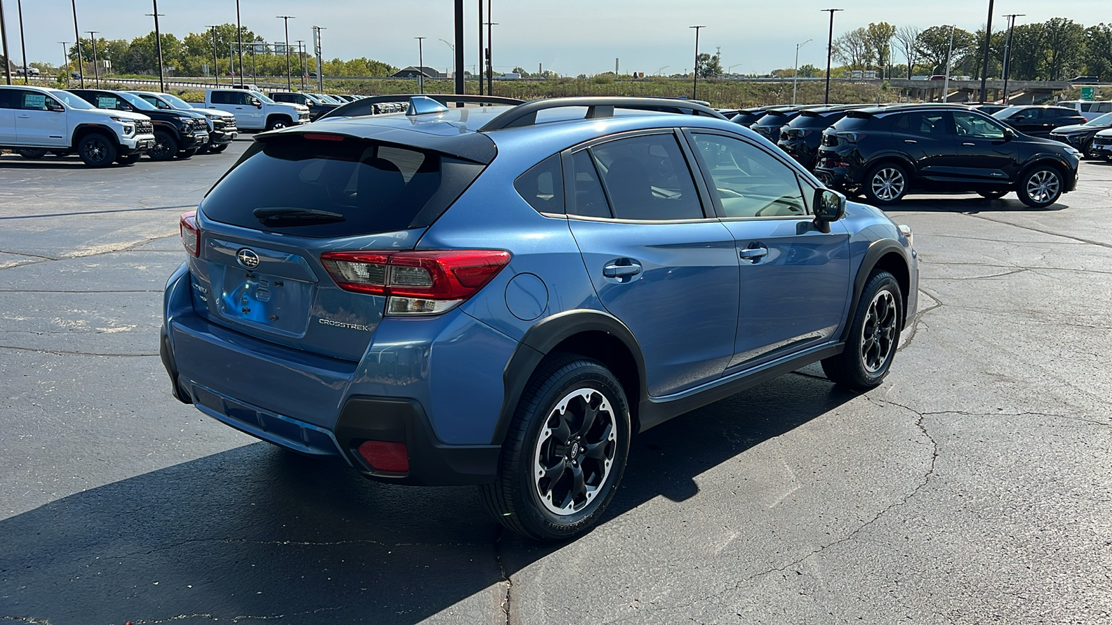 2023 Subaru Crosstrek Premium 5