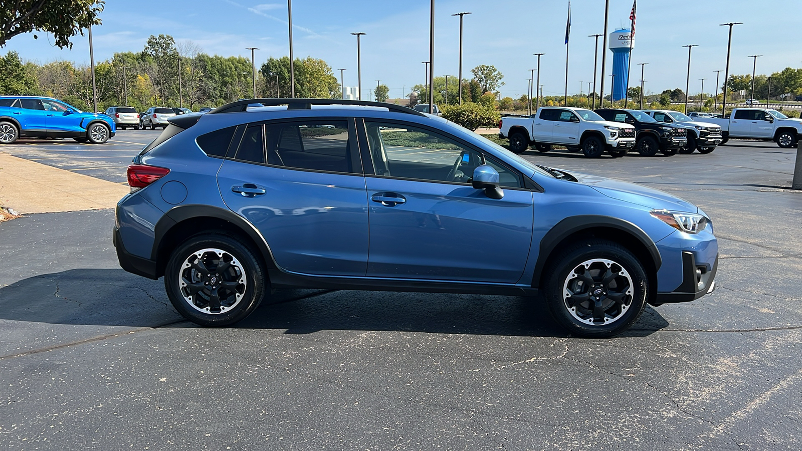 2023 Subaru Crosstrek Premium 6